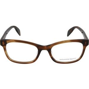 ALEXANDER MCQUEEN 54mm core optical frame